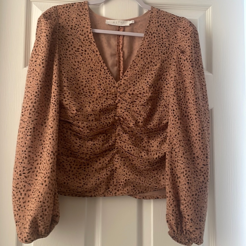 Dressy top